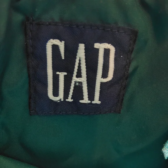 Gap Hooded Windbreaker‎ Jacket - Picture 4 of 8